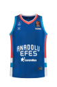 Anadolu Efes 24/25 Mavi Yeni Sezon Forma | 0779 - 1