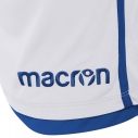 Macron Beyaz Spor Şort 5069 | 0103 - 2