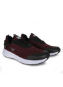 Erkek Bordo Airy-One Spor Ayakkabı | 8757 - 1