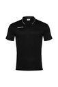 Macron Siyah Polo Yaka T-shirt 9016 | 0901 - 1